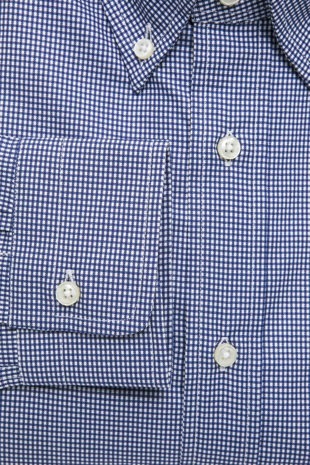 Robert Friedman Camicia RALPH RL_57237 – Blau 4