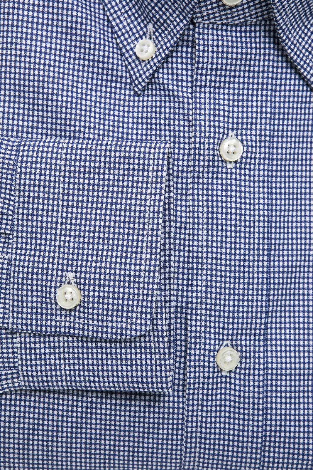 Robert Friedman Camicia RALPH RL_57237 – Blau 4