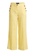 Trussardi Jeans Hose 56P00135 1T002276 – Gelb 1