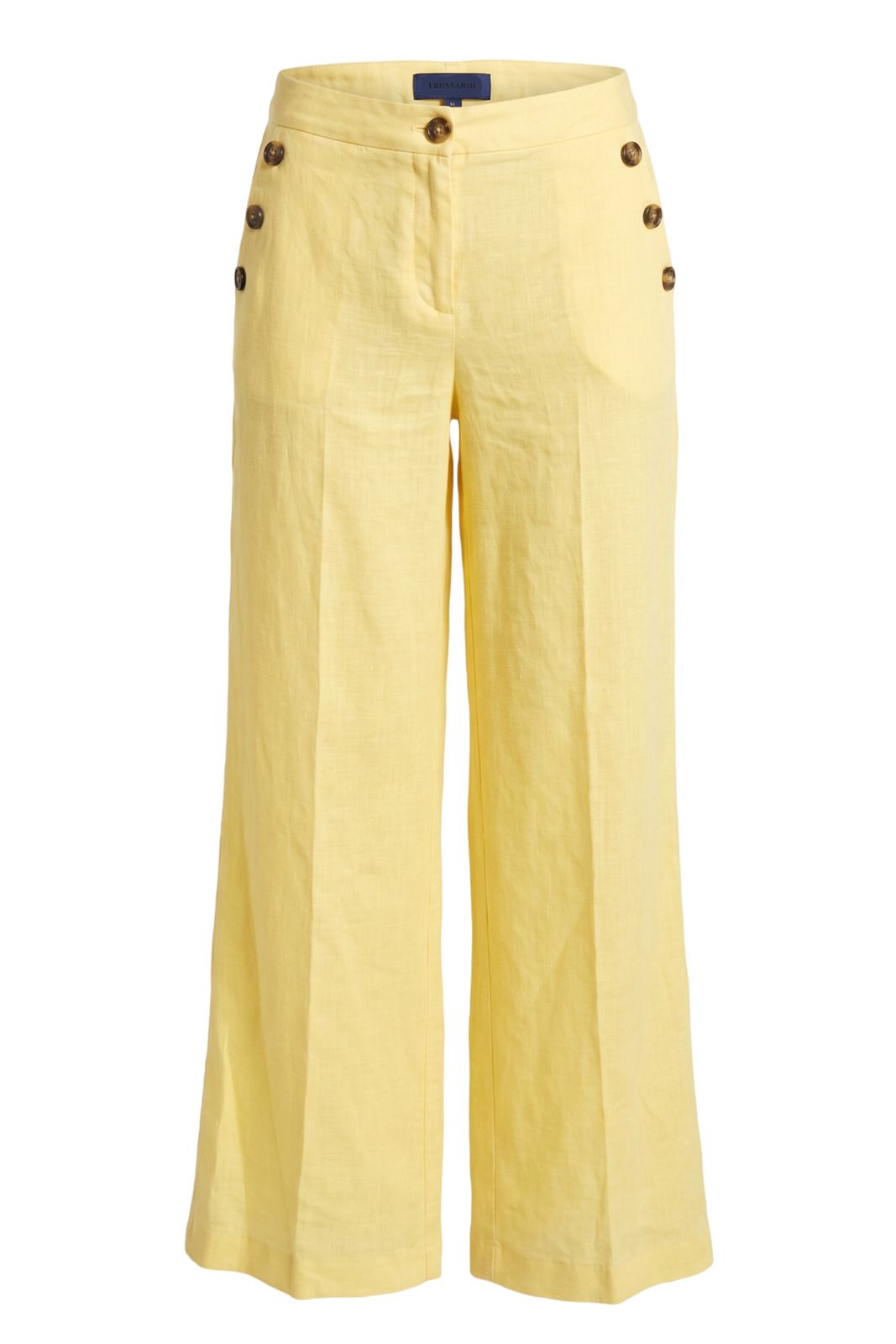 Trussardi Jeans Hose 56P00135 1T002276 – Gelb 1