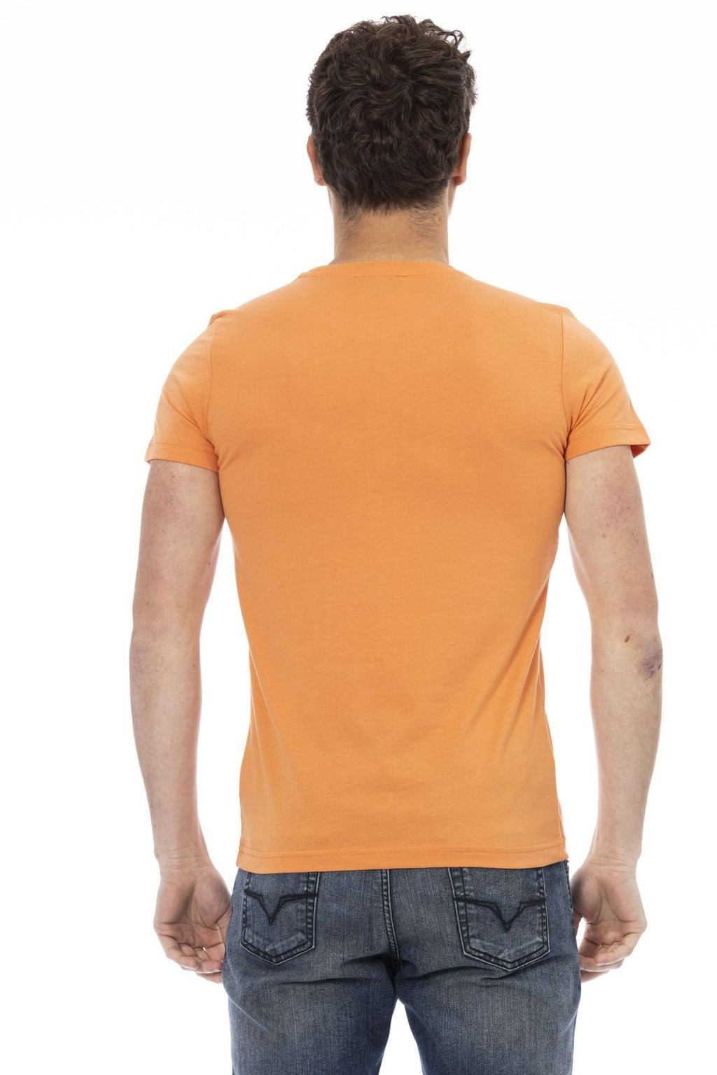 Trussardi Action T-Shirt 2AT02C – Orange 3