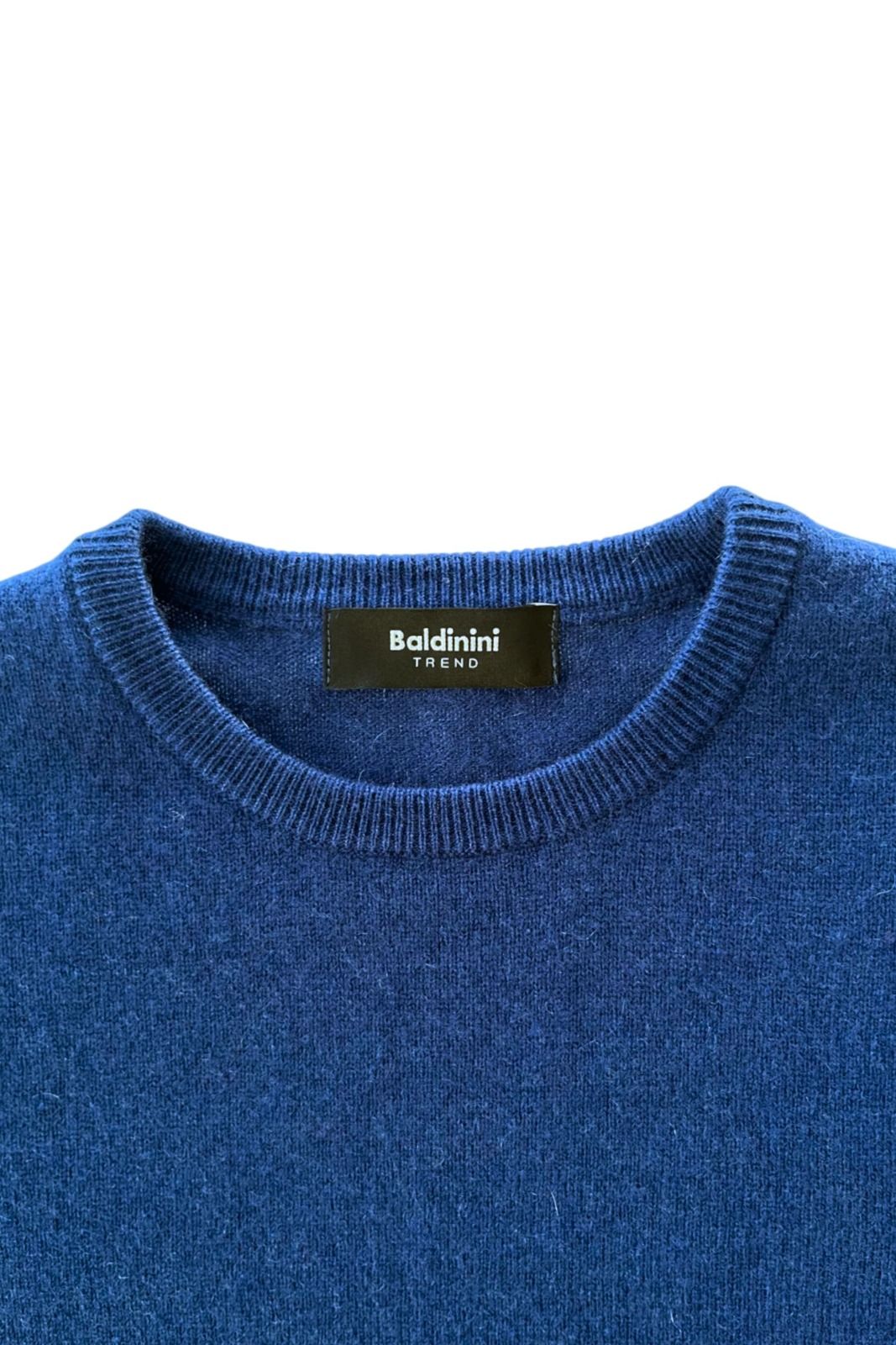 Baldinini Trend Felpa 1651801_TARANTO – Blau 4