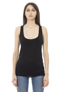 Just Cavalli Beachwear Top D40 151 GRBC – Schwarz 1