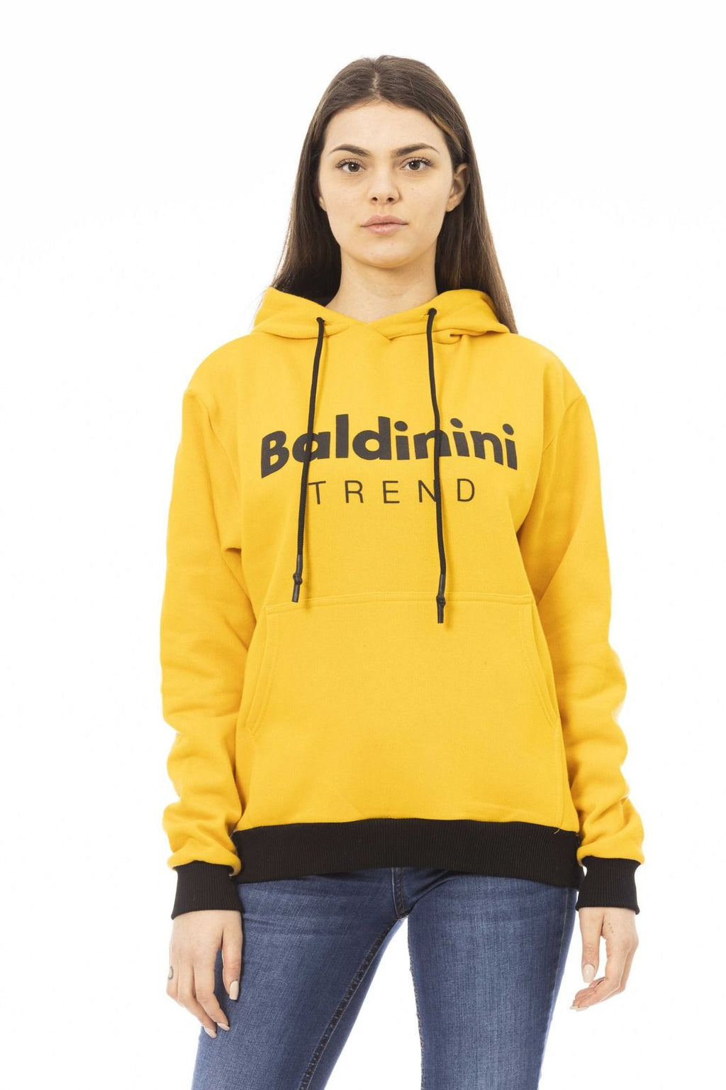 Baldinini Trend Felpa 813495_MANTOVA – Gelb 1