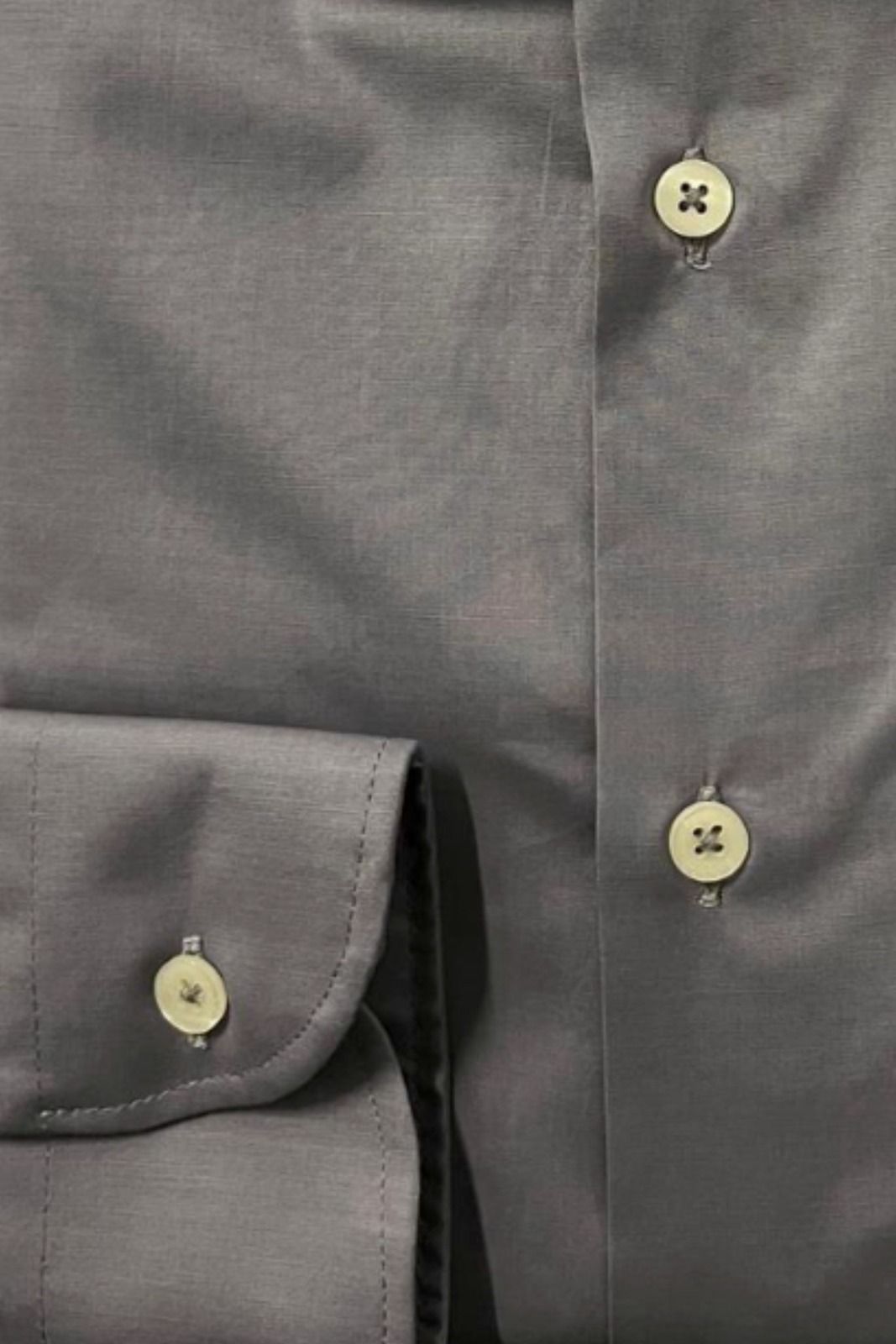 Baldinini Trend Camicia MELODY – Grau 4