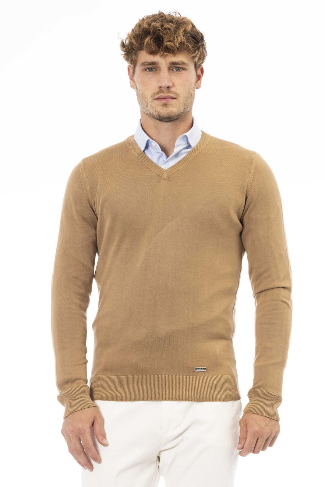 Baldinini Trend Felpa AU7804AE_POLICORO – Braun 1