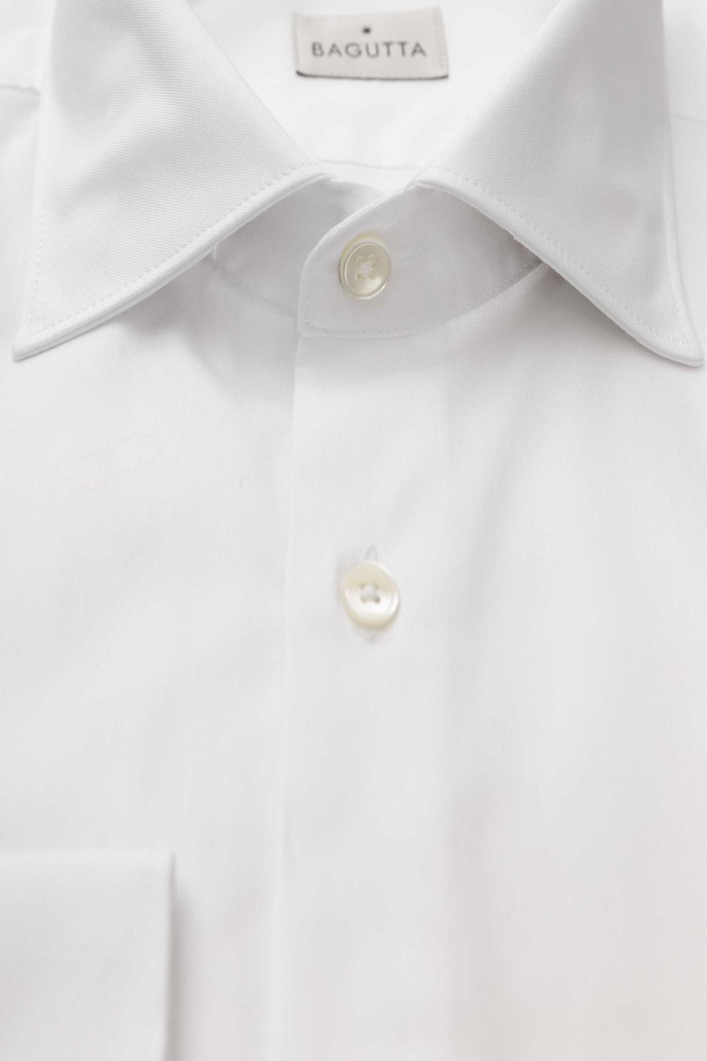 Bagutta Camicia 12509 MIAMI – Weiß 2