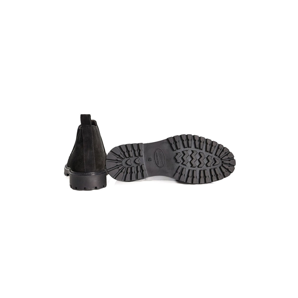 Roberto Pepe Luxury Stivaletto PSC4 CMS – Schwarz 4