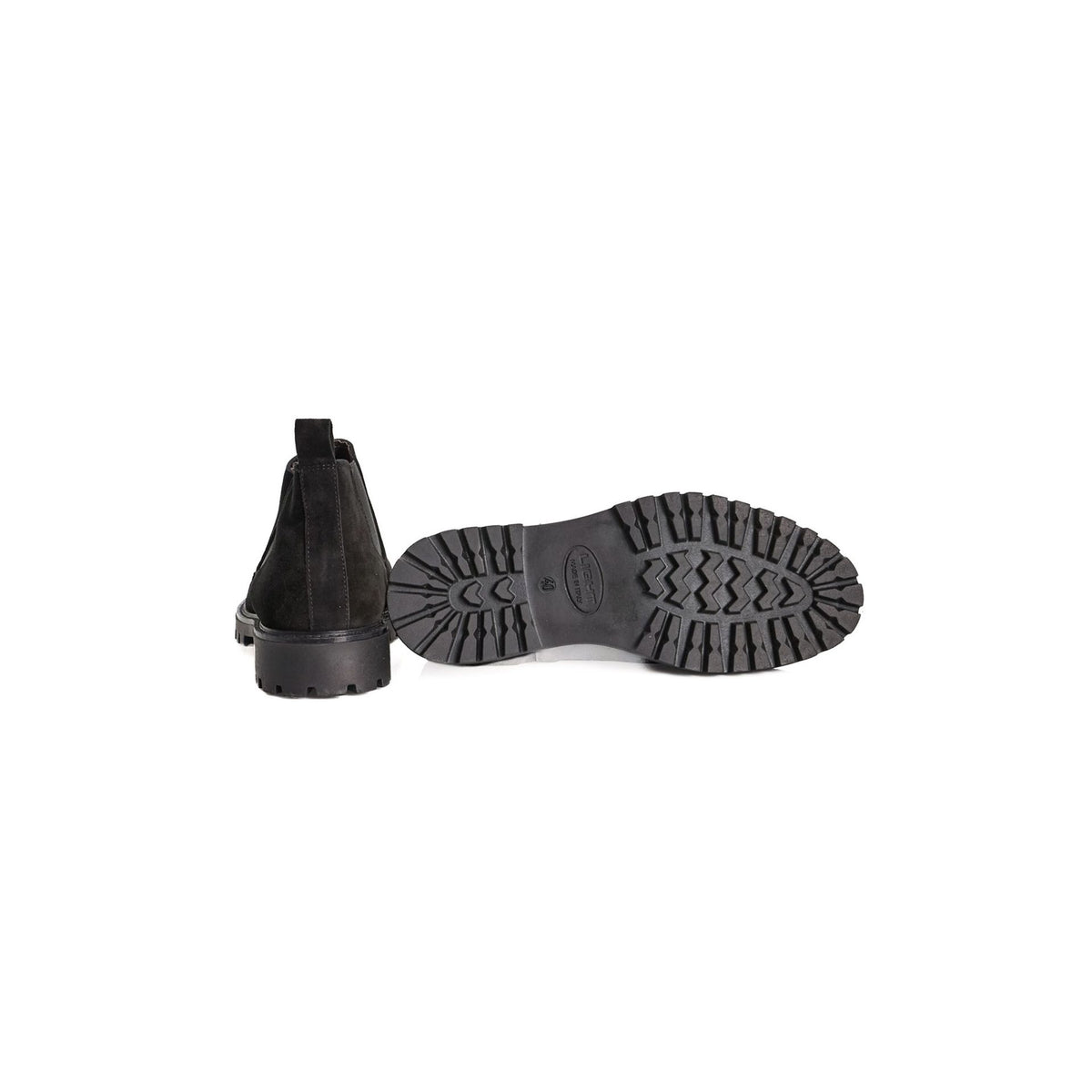 Roberto Pepe Luxury Stivaletto PSC4 CMS – Schwarz 4