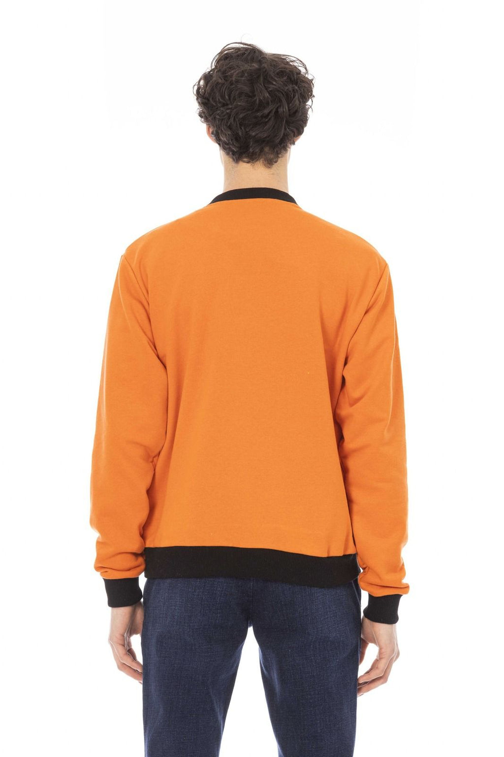 Baldinini Trend Felpa 6510141_COMO – Orange 3