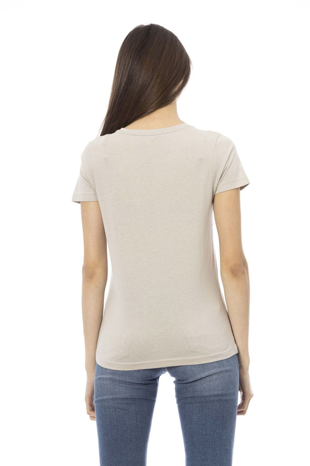 Trussardi Action T-Shirt 2BT01 – Braun 3