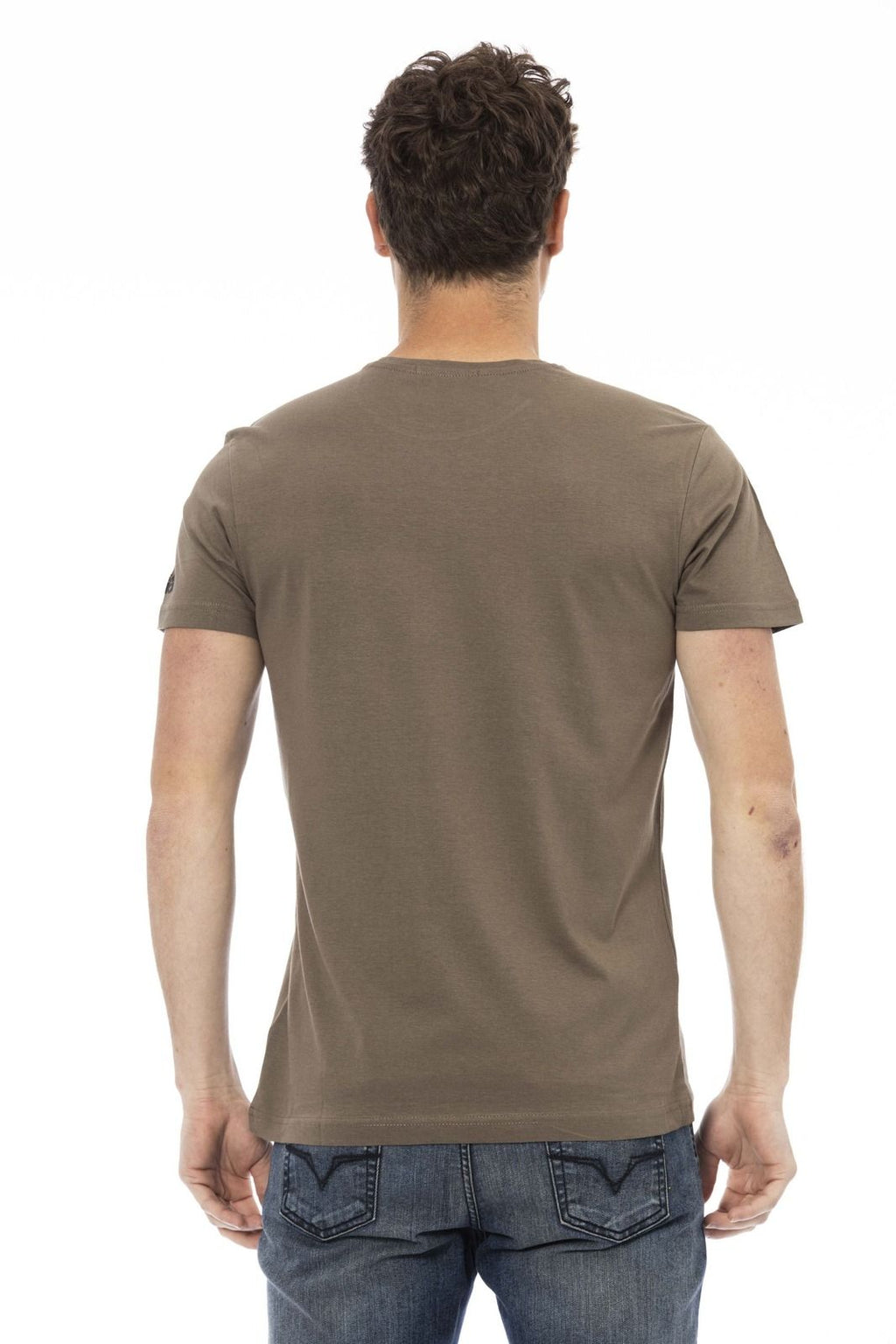 Trussardi Action T-Shirt 2AT21 – Braun 3