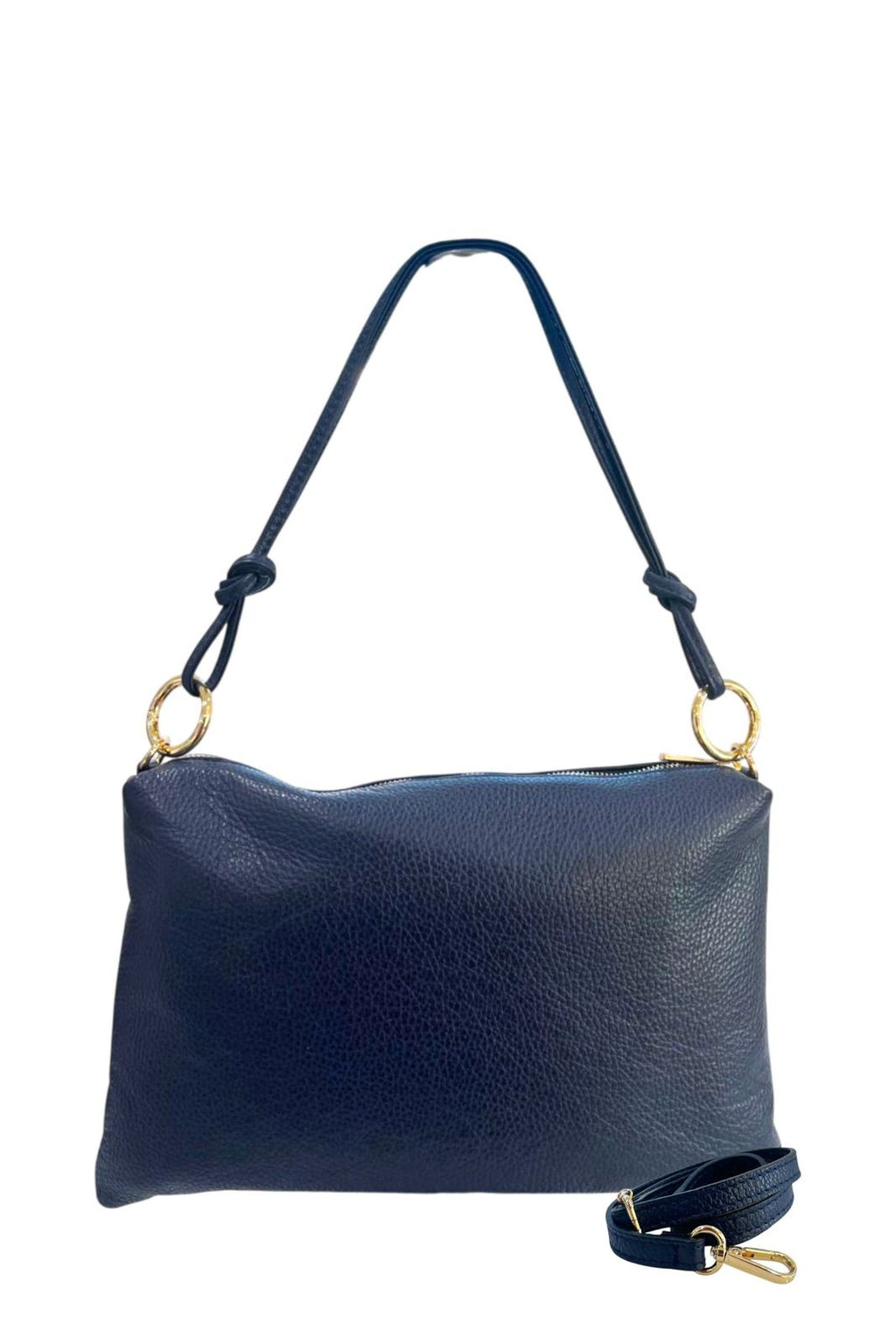 Baldinini Trend A spalla AL 3138_LUCCA – Blau 3