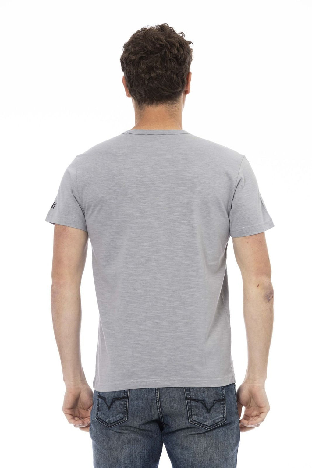 Trussardi Action T-Shirt 2AT14 – Grau 3