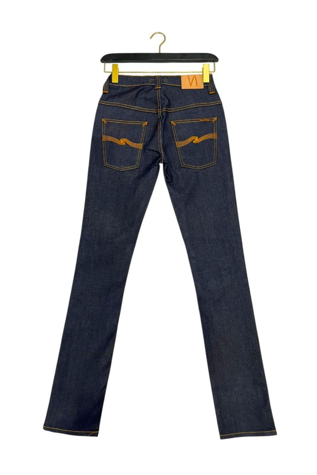 Nudie Jeans Jeans NJ4229_TAPE TED – Blau 2