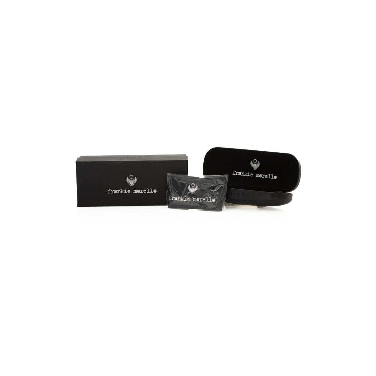 Frankie Morello Occhiali da sole FEWF8007DS – Grau 5
