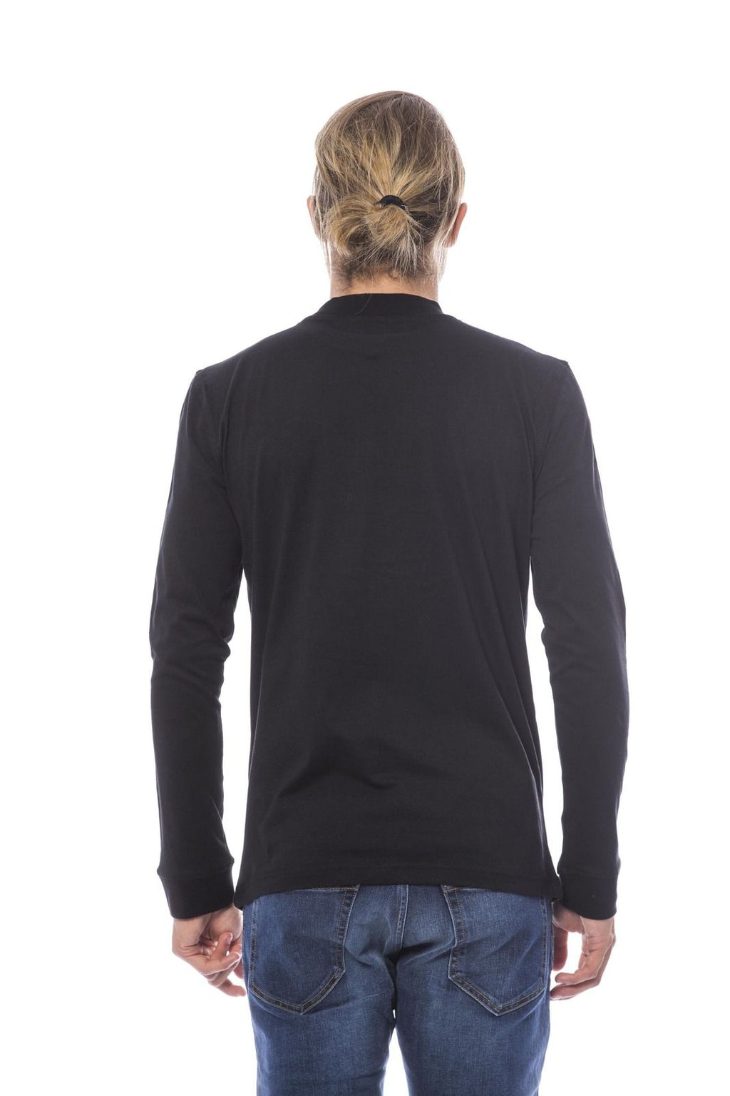 Verri Felpa JLB001 02J0002 – Schwarz 3