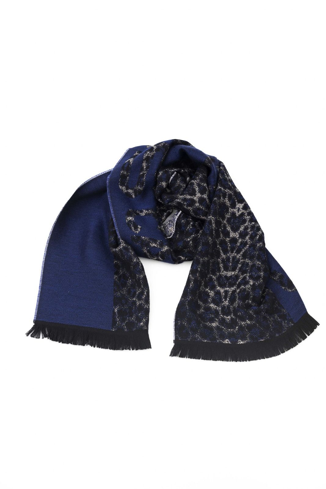 Cavalli Class Sciarpe SC4HWMV0769 – Blau 3
