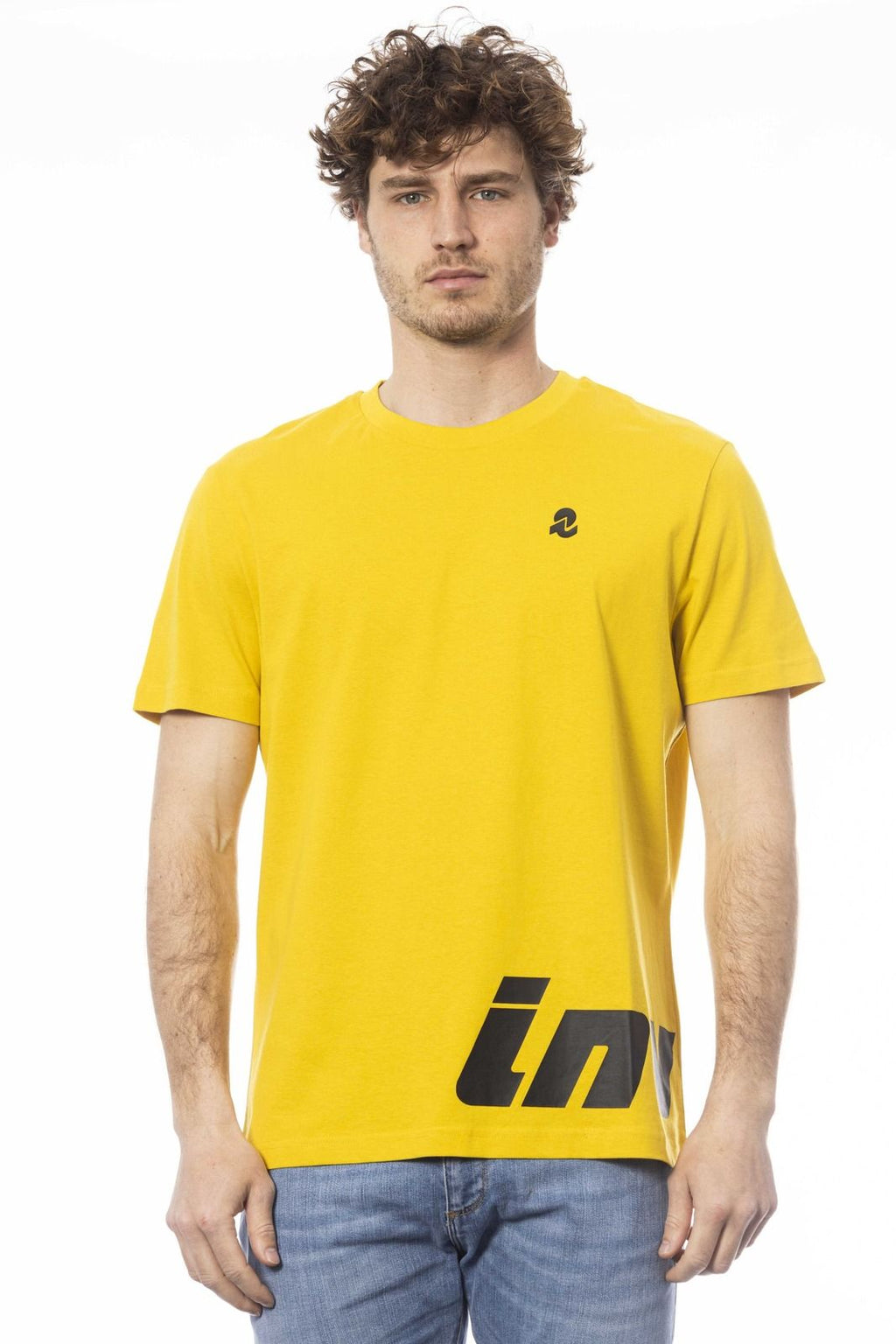 Invicta T-Shirt 4451302U – Gelb 1