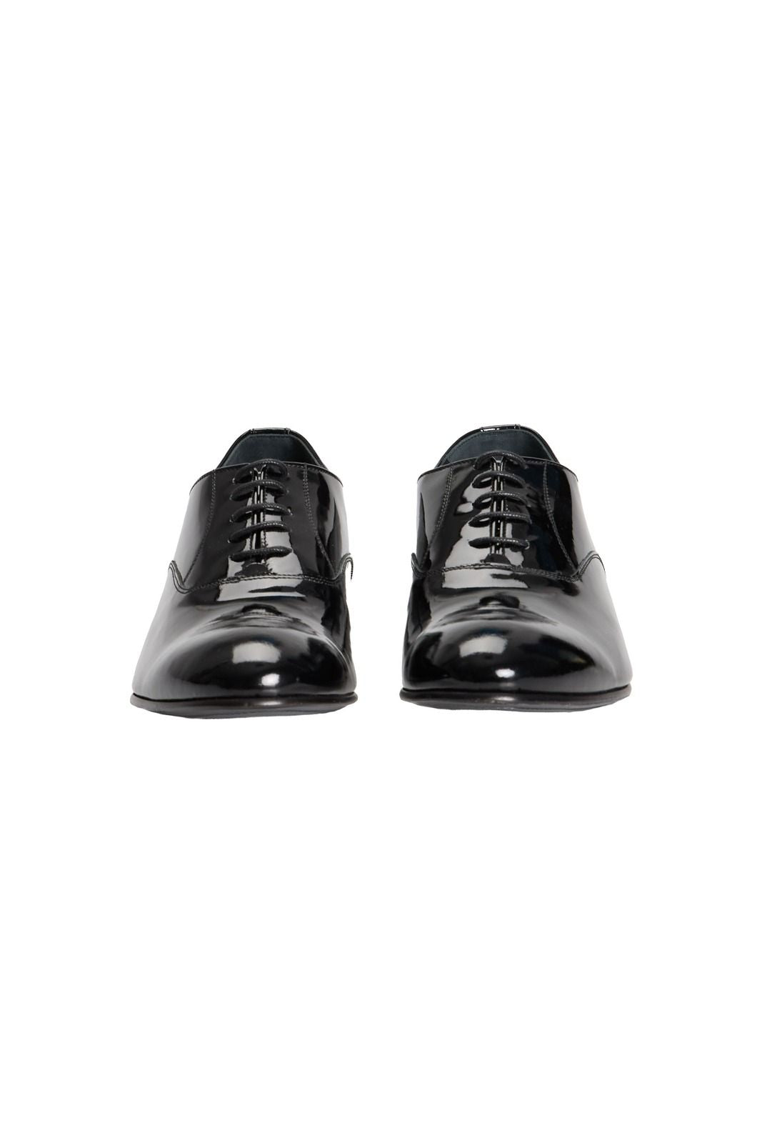 Roberto Pepe Luxury dress shoes CE7 VER – Schwarz 2