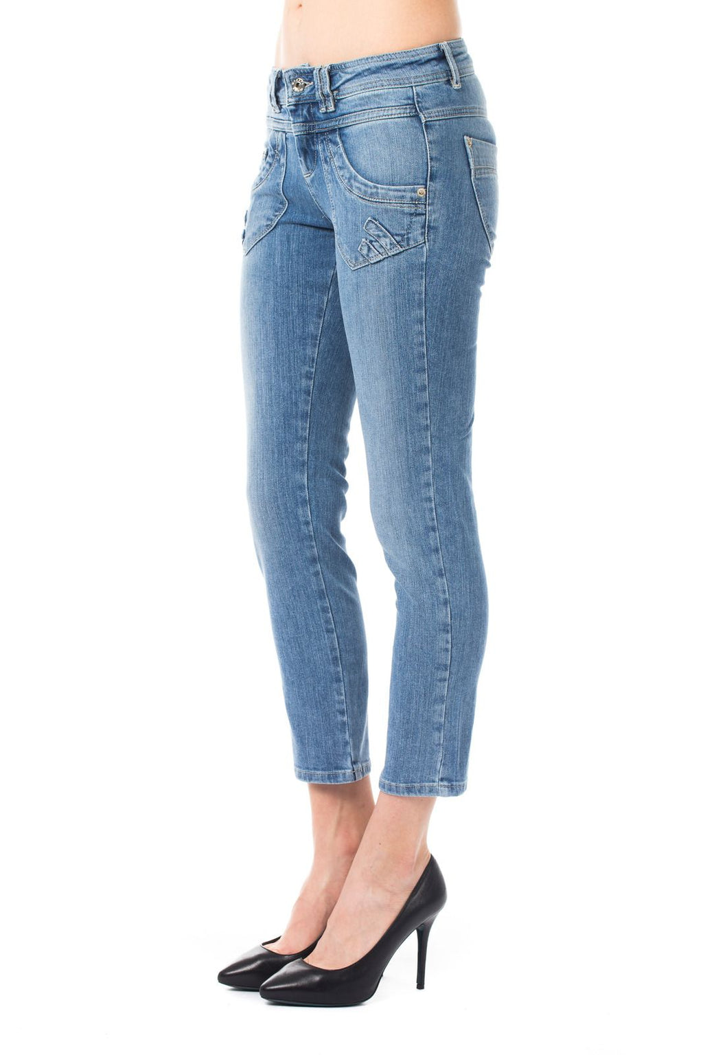 Ungaro Fever Jeans 28362 204 – Blau 2