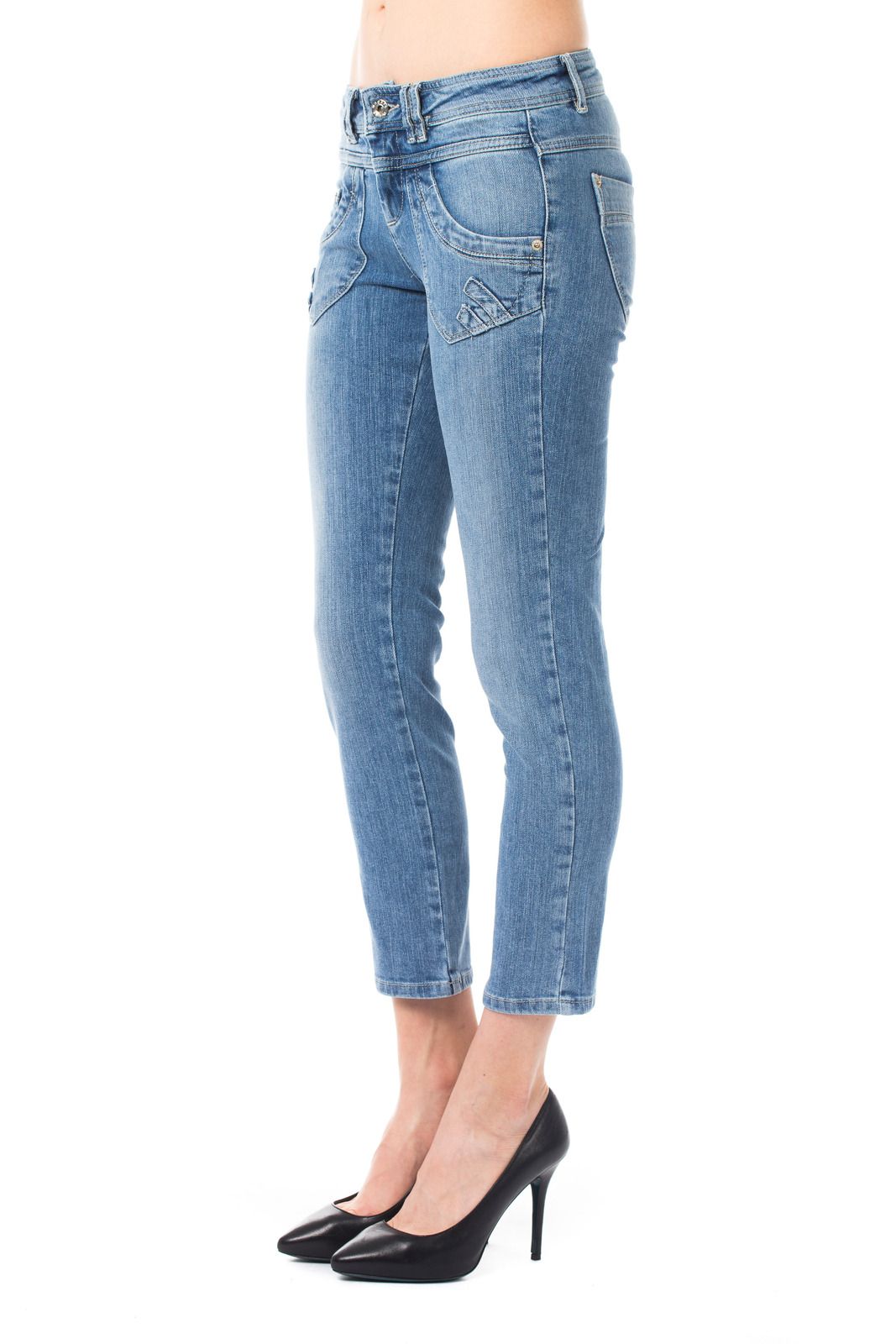 Ungaro Fever Jeans 28362 204 – Blau 2