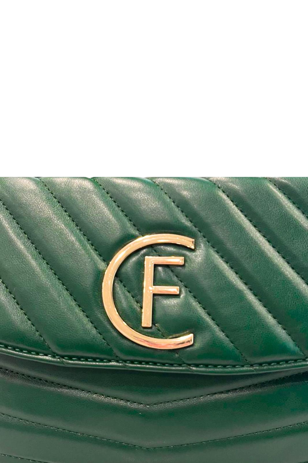 Cristinaeffe A mano CF24FW026 – Grün 5