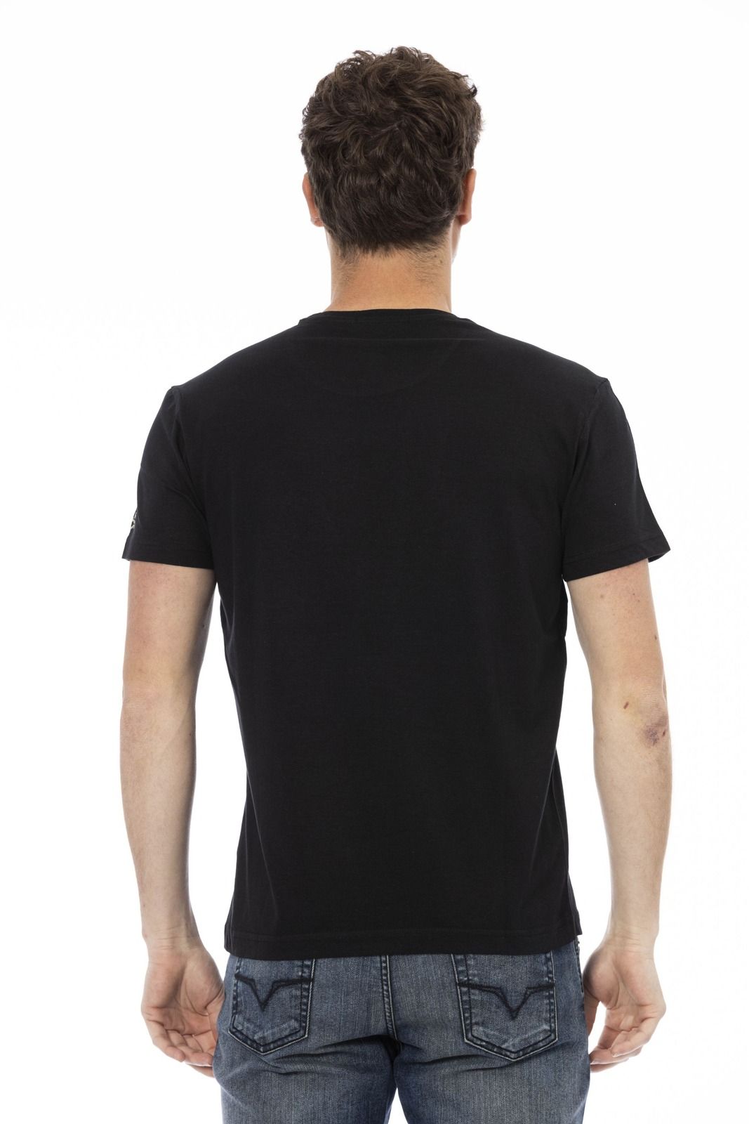 Trussardi Action T-Shirt 2AT04 – Schwarz 3
