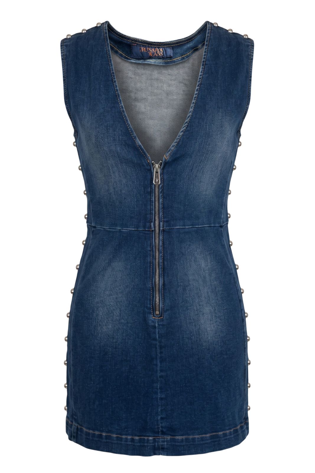 Trussardi Jeans Abiti 56D00249 1T002372 C 001 – Blau 1