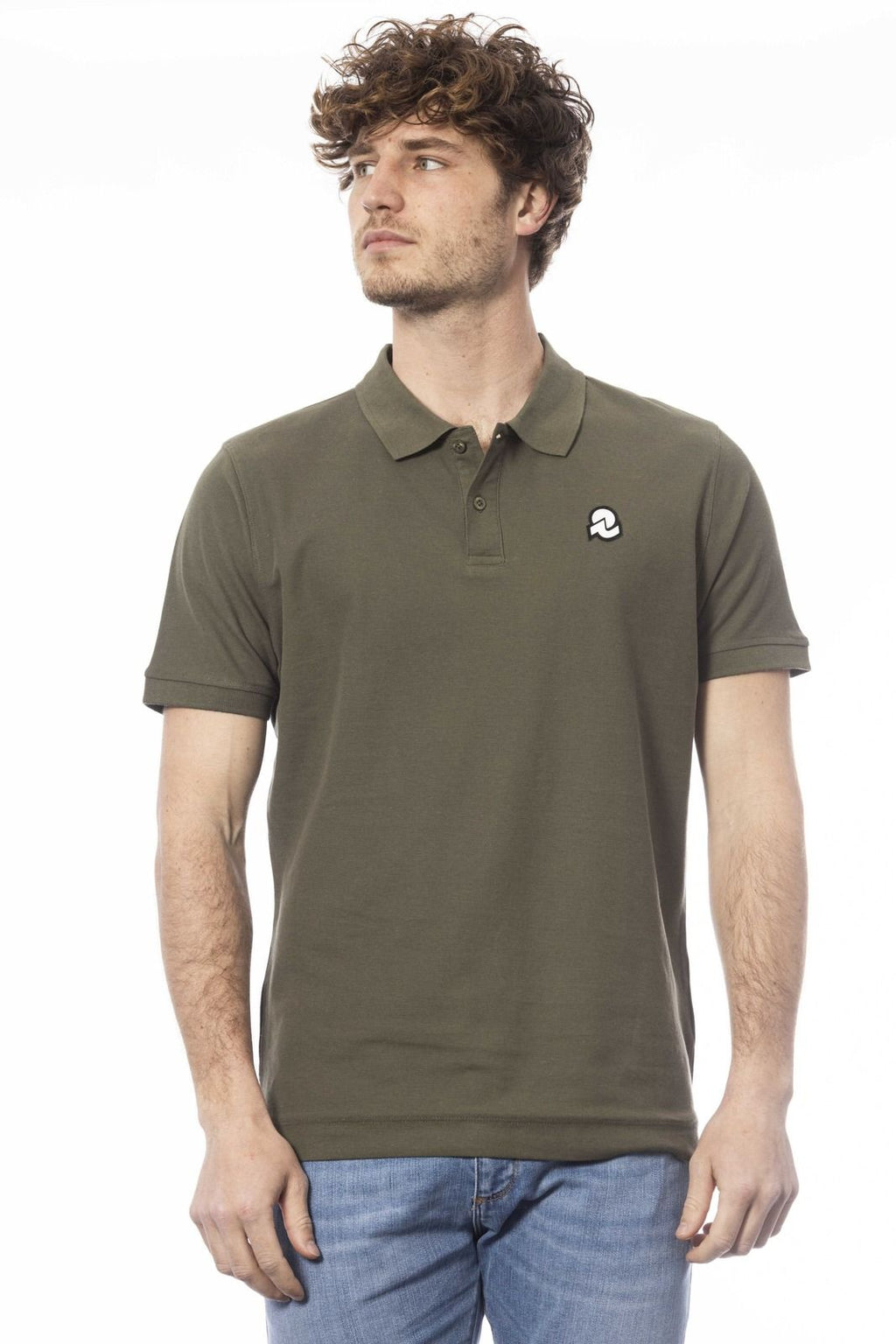 Invicta Poloshirt 4452279U – Grün 1