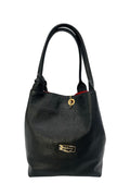 Baldinini Trend A spalla AL 1731_LUCCA – Schwarz 1