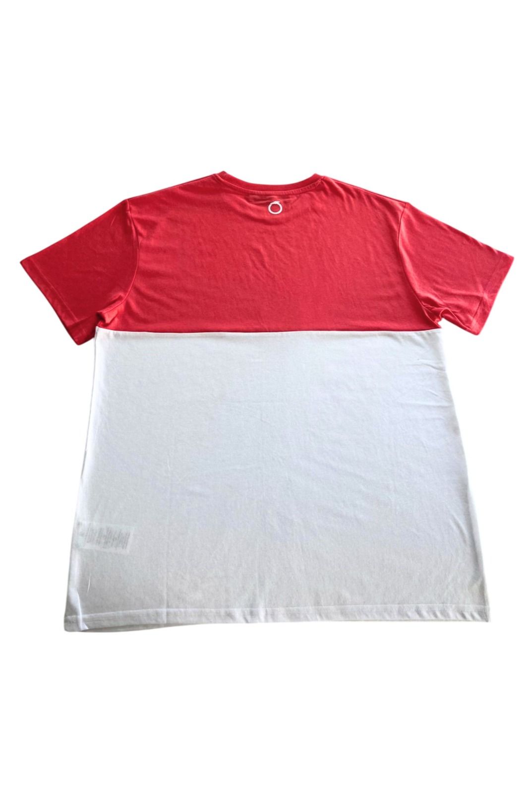 Trussardi Beachwear T-Shirt TRU25MTS02 – Weiß 2