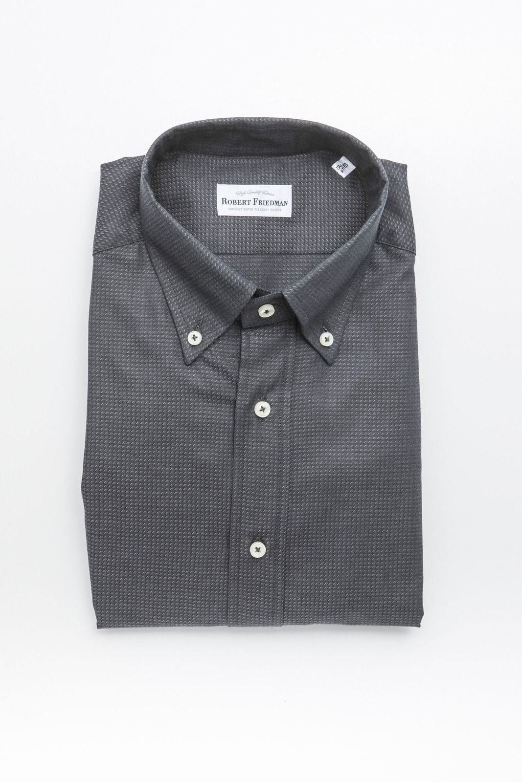Robert Friedman Camicia RALPH RL_57268 – Grün 1