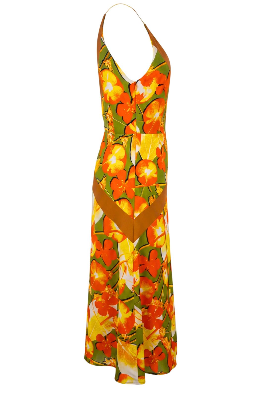 Trussardi Abiti 66D00022 1T001205 – Gelb 2