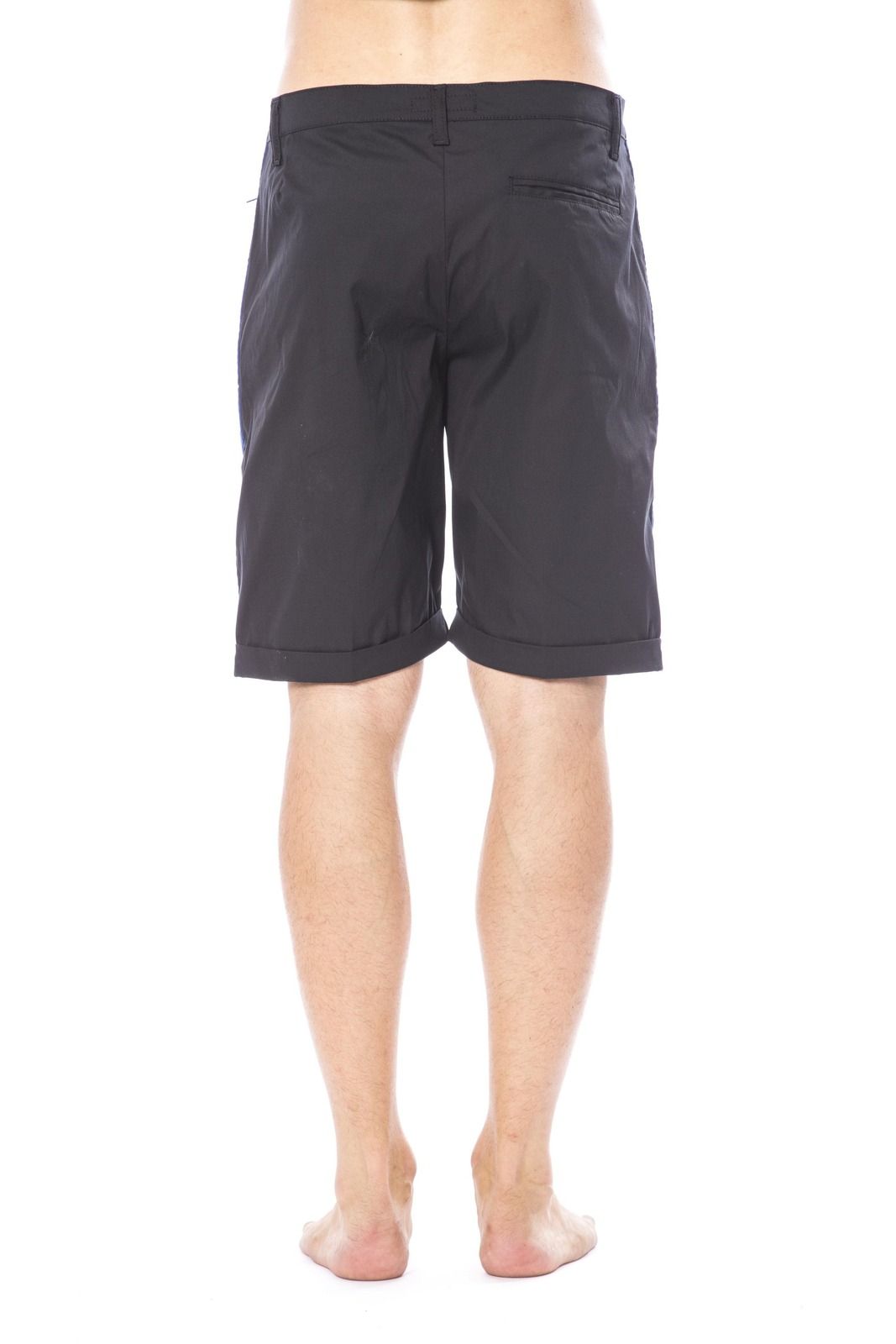 Verri Short PBF003 03T0031 – Schwarz 3