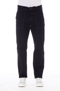 Alpha Studio Hose AU5930Q – Blau 1