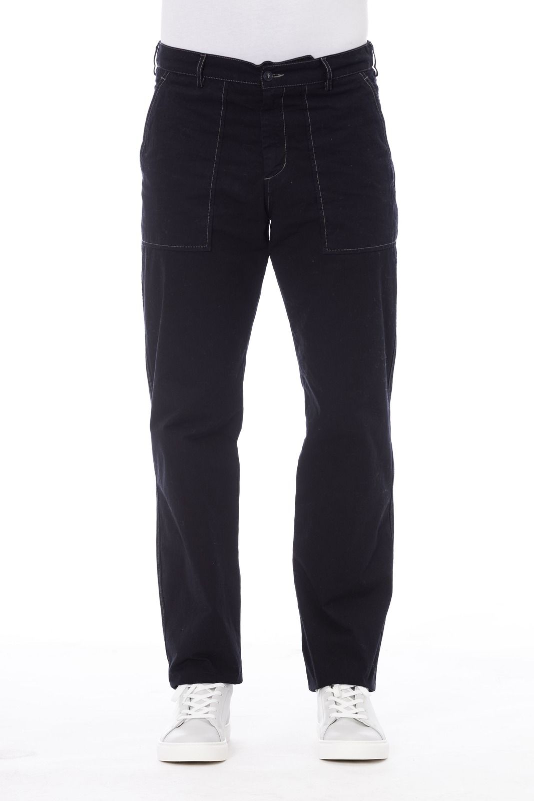 Alpha Studio Hose AU5930Q – Blau 1