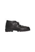 Roberto Pepe Luxury Stivaletto DM11 VTL – Schwarz 1