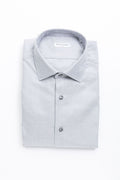 Robert Friedman Camicia LEO1 SL_57280 – Braun 1