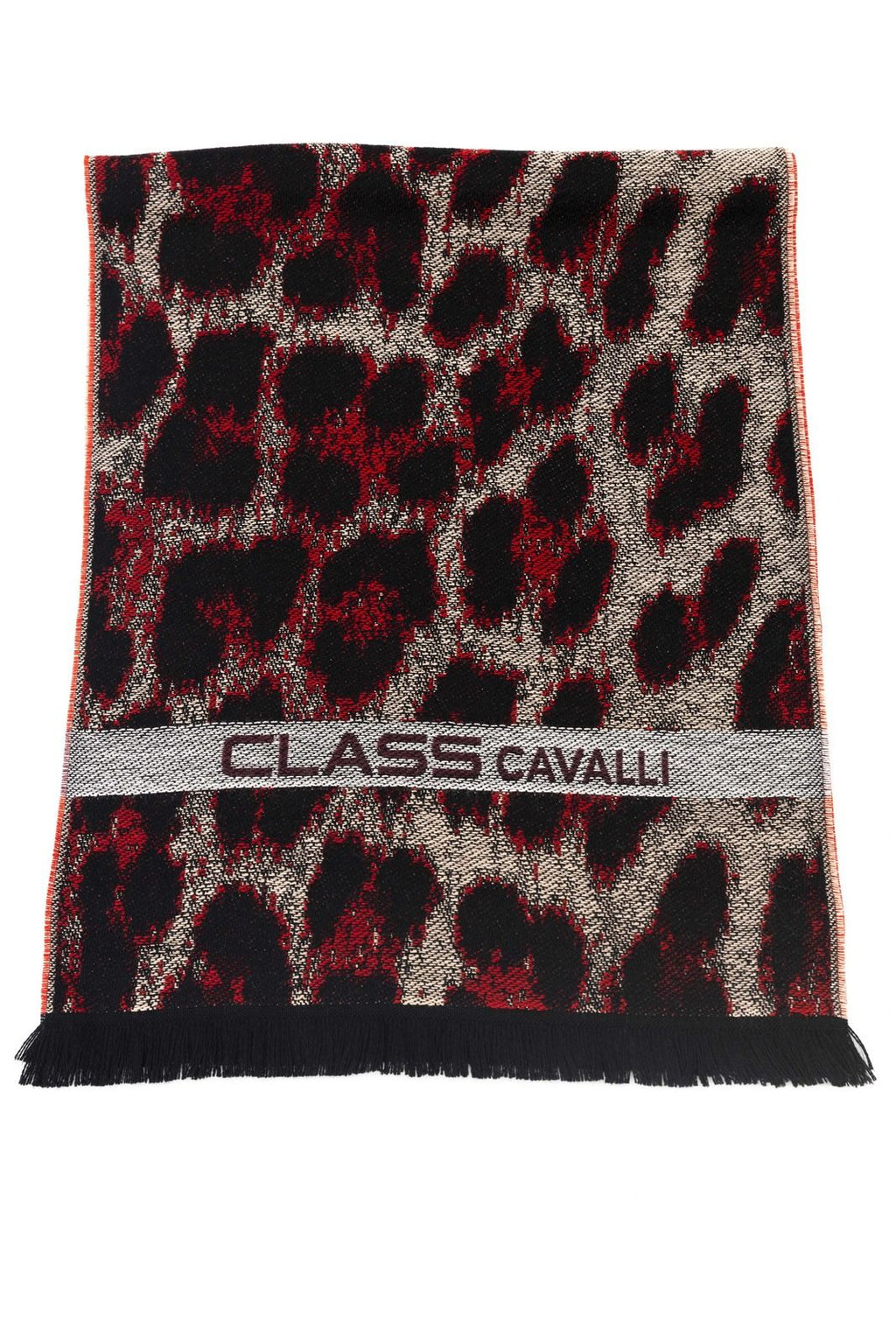 Cavalli Class Sciarpe SC4HWMV0770 – Rot 1