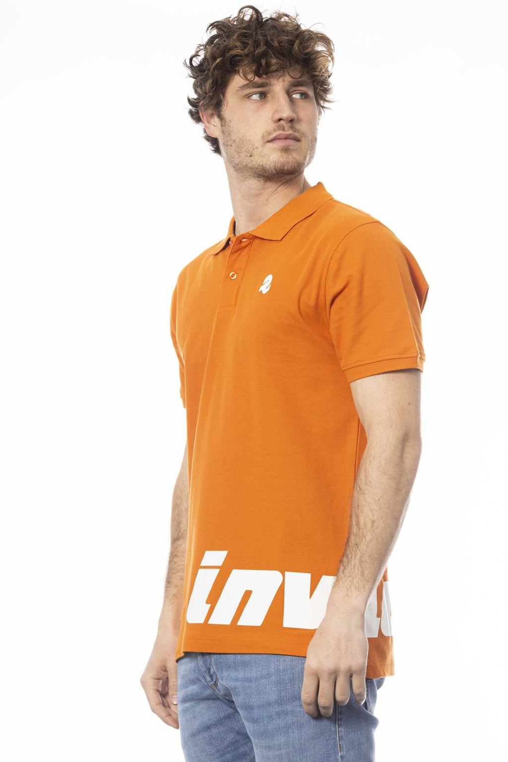 Invicta Poloshirt 4452282U – Orange 2