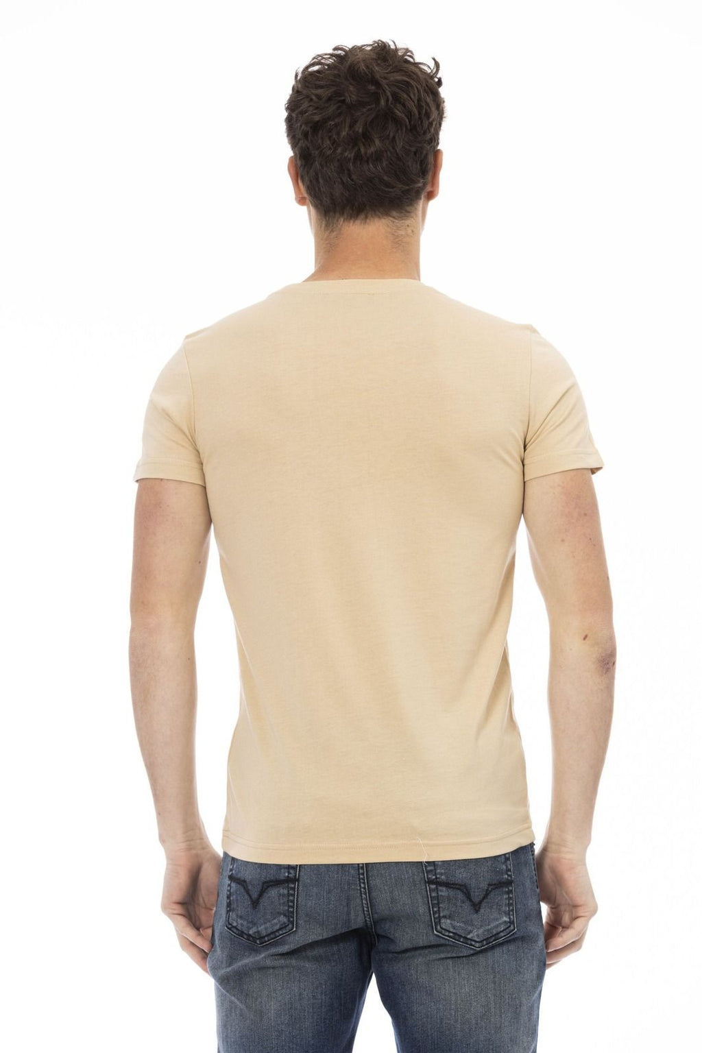 Trussardi Action T-Shirt 2AT02B – Braun 3