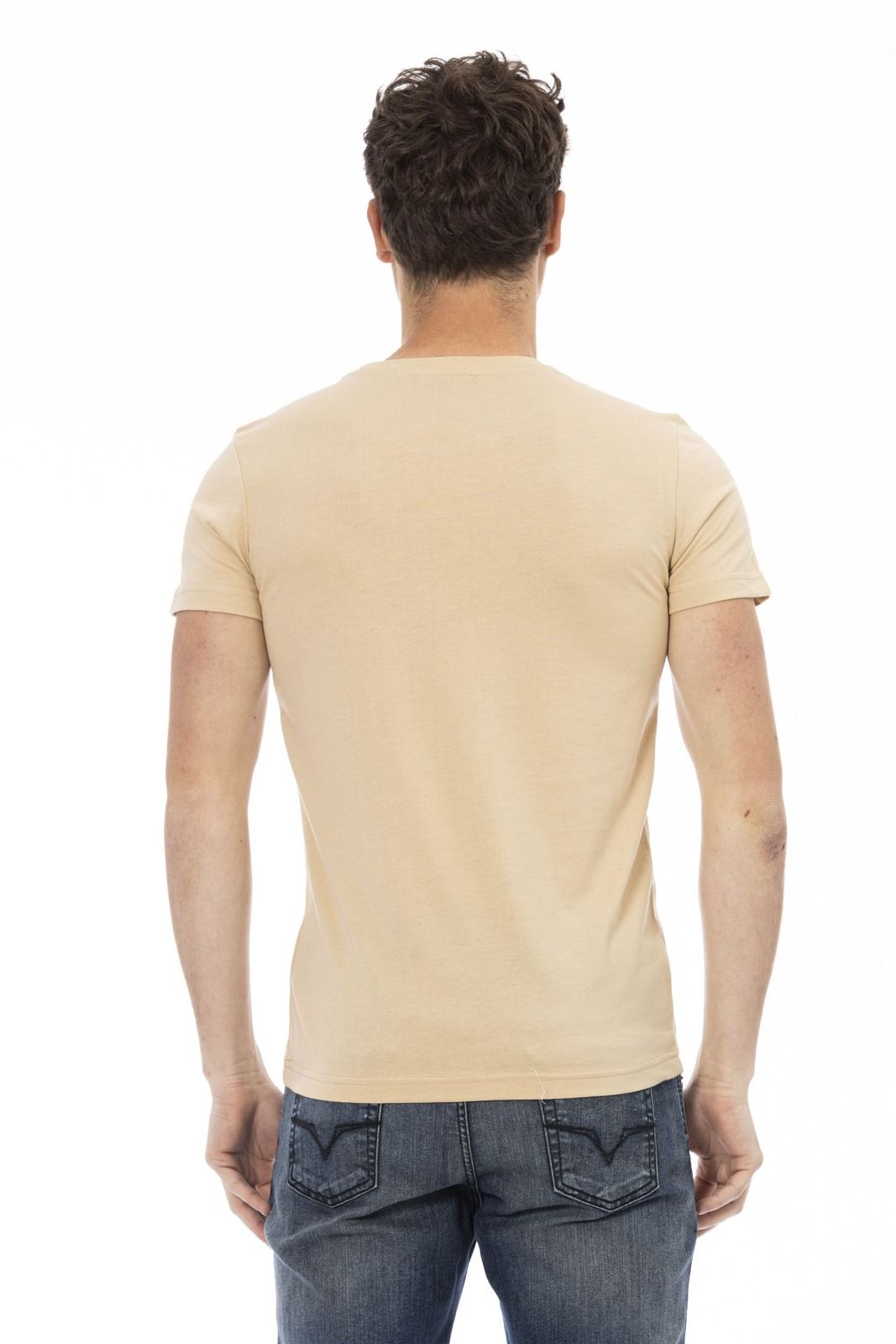 Trussardi Action T-Shirt 2AT02B – Braun 3