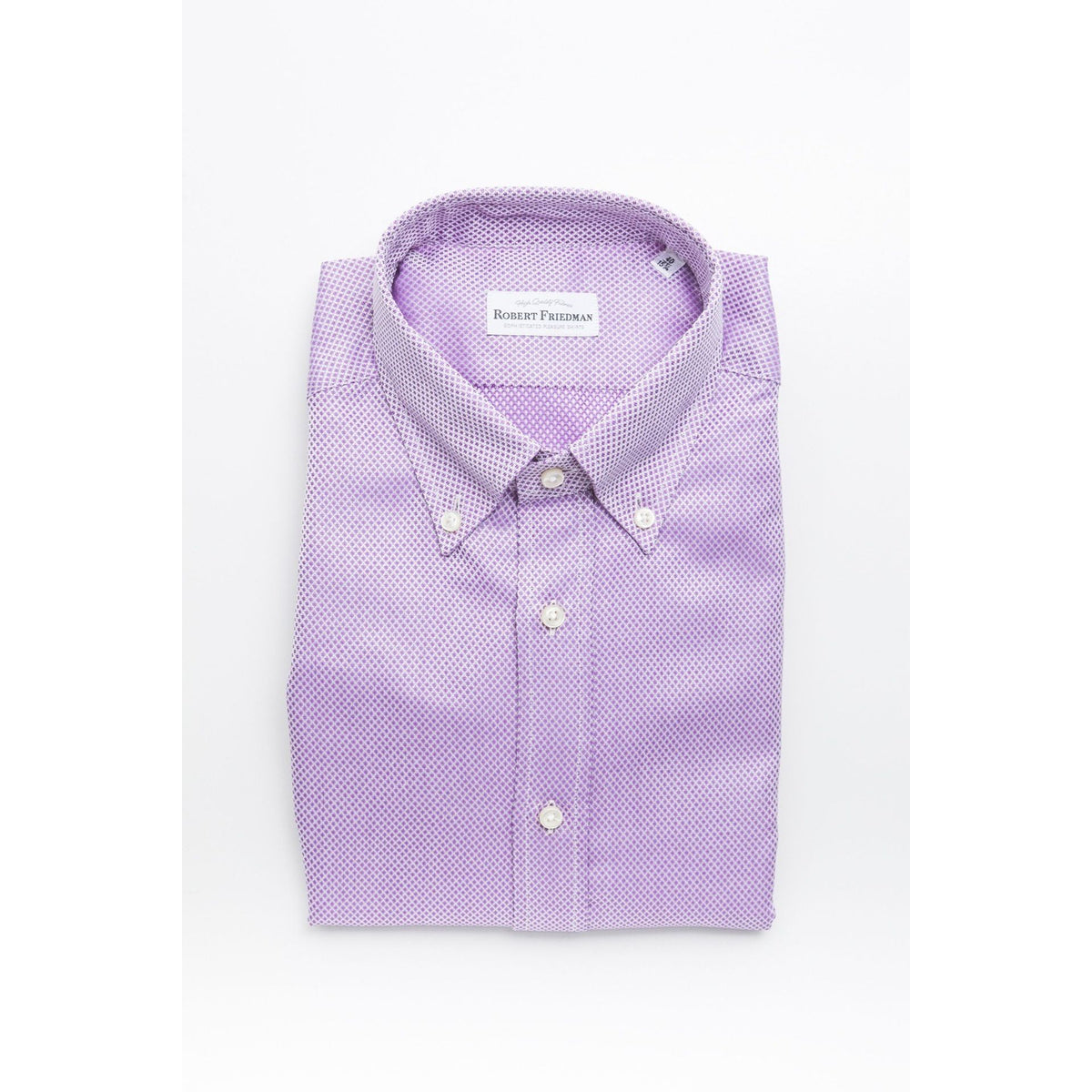 Robert Friedman Camicia RALPH RL_57617 – Rosa 1