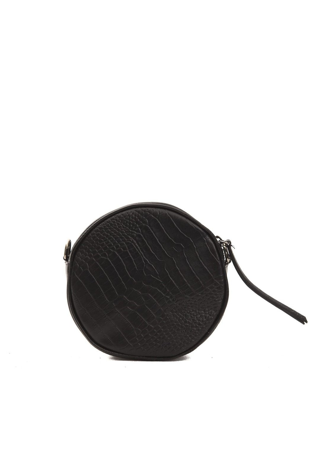 Pompei Donatella Tracolla A1041 ANGELA – Schwarz 3