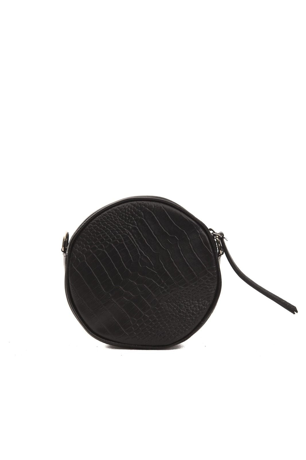 Pompei Donatella Tracolla A1041 ANGELA – Schwarz 3