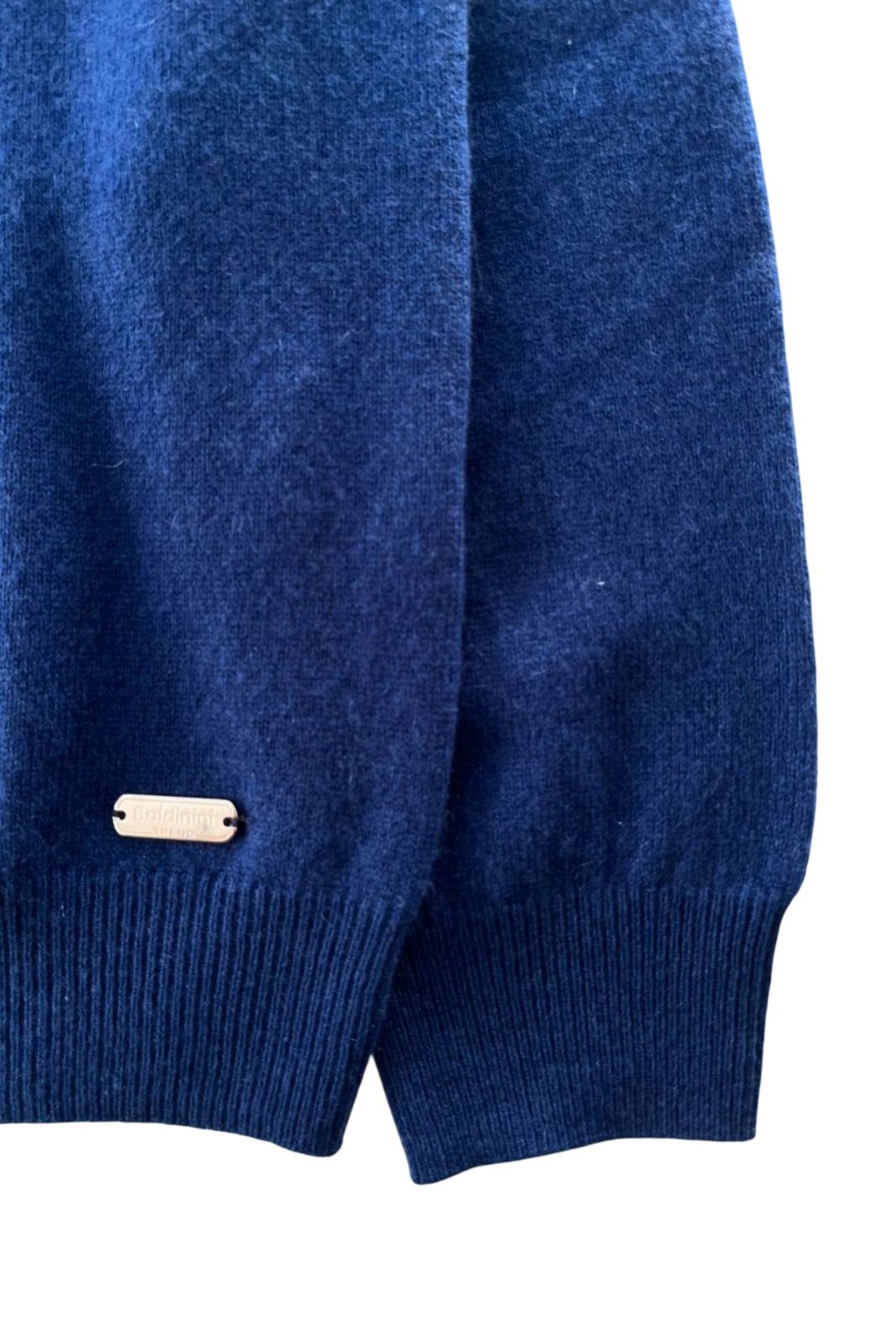 Baldinini Trend Felpa 1651801_TARANTO – Blau 5