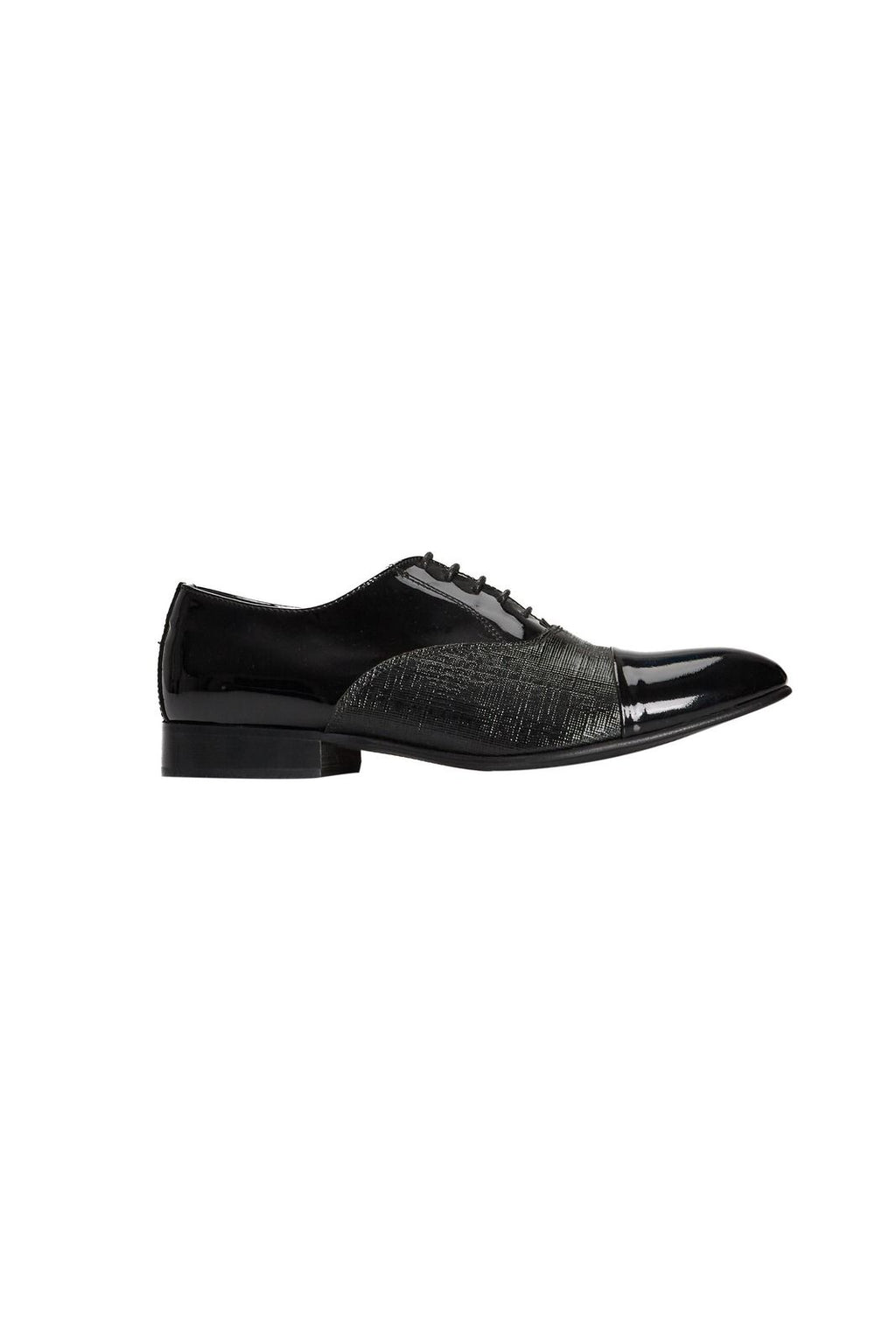 Roberto Pepe Luxury dress shoes CE4 VER_D – Schwarz 1