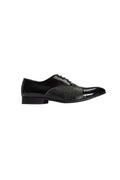 Roberto Pepe Luxury dress shoes CE4 VER_D – Schwarz 1