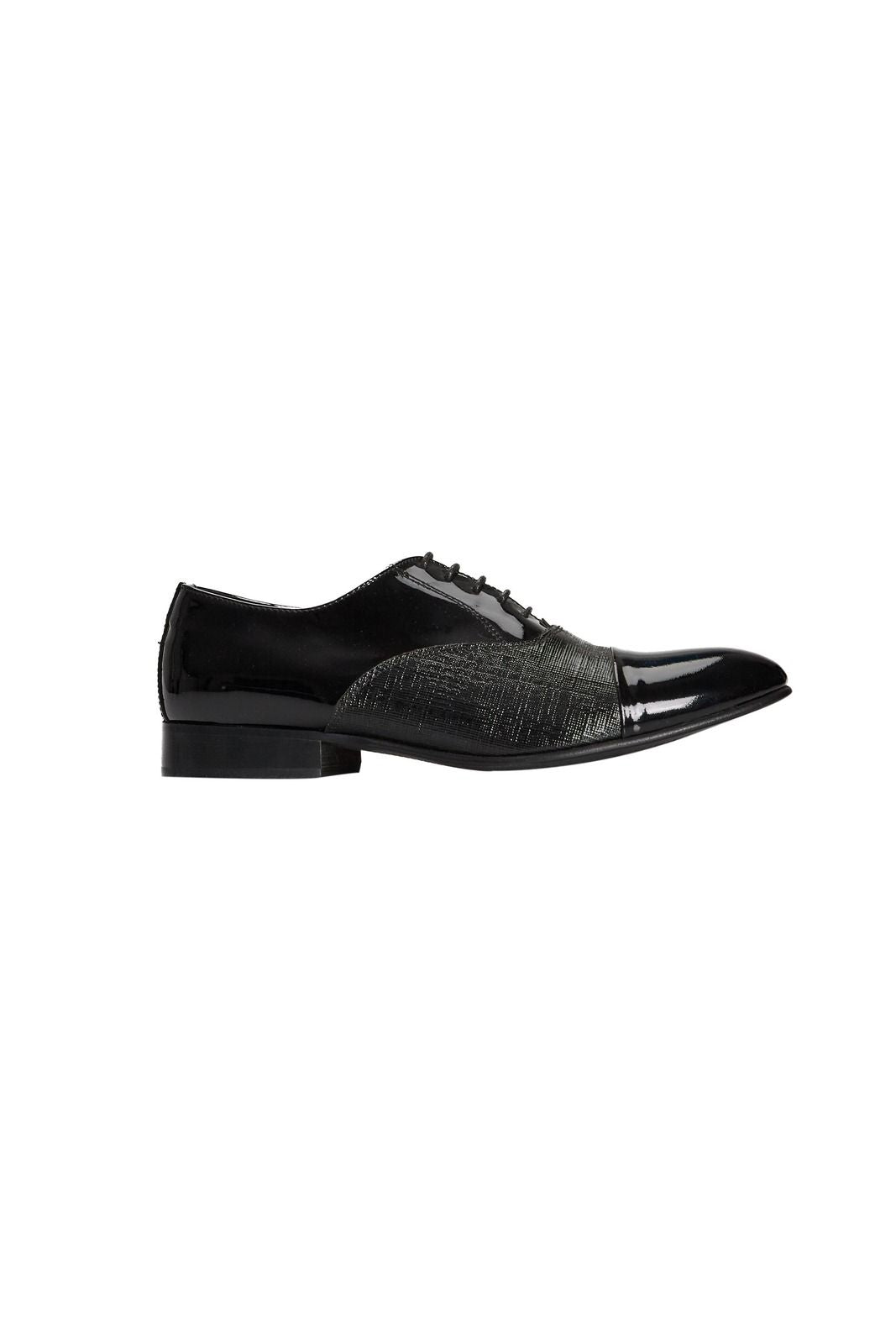 Roberto Pepe Luxury dress shoes CE4 VER_D – Schwarz 1